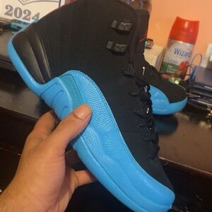 Jordan 12 Gamma Blue